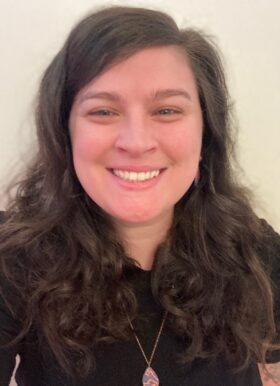 Portrait of Sarah Evergreen, LCSW