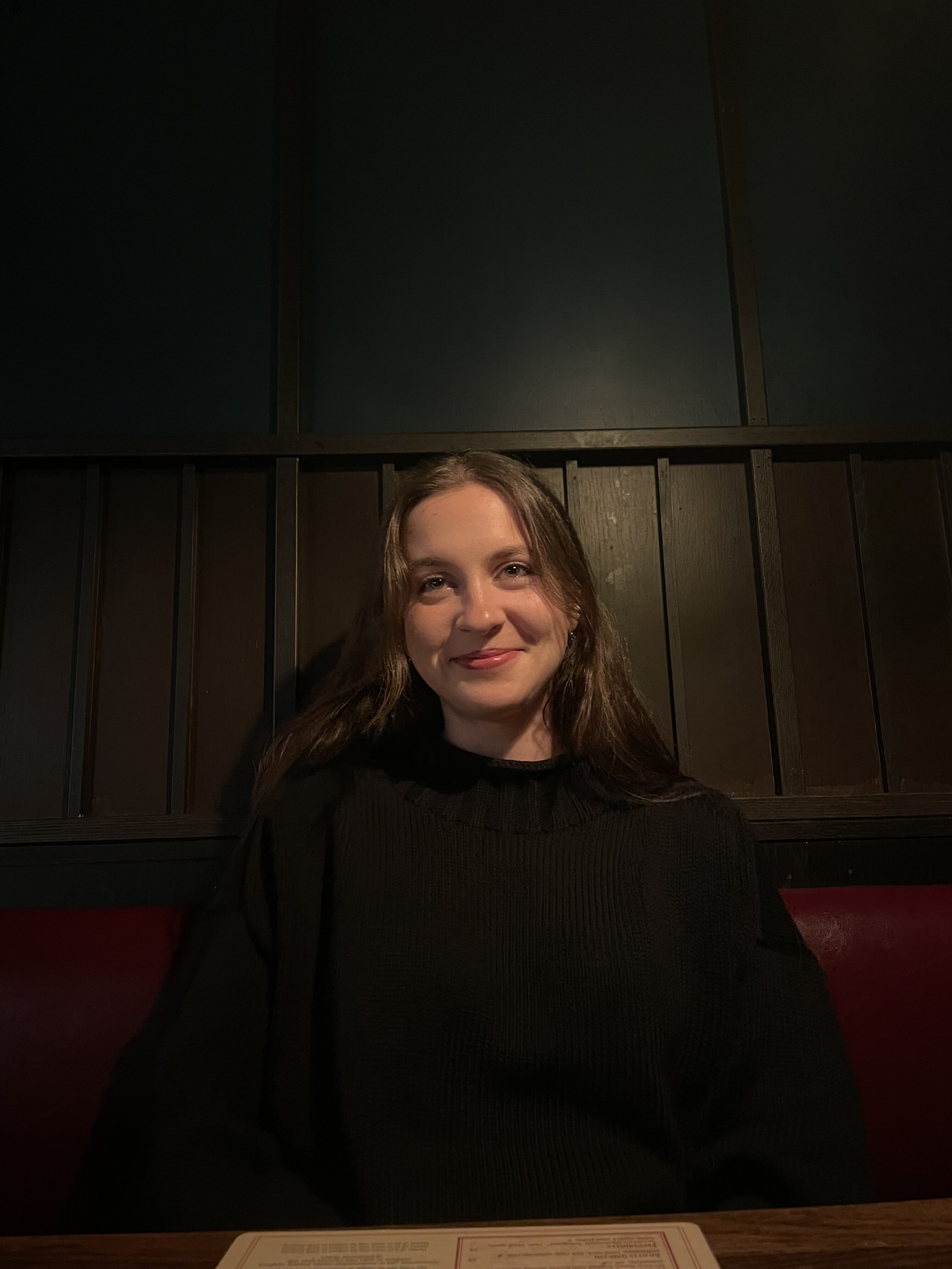 Portrait of Anna Buhler
