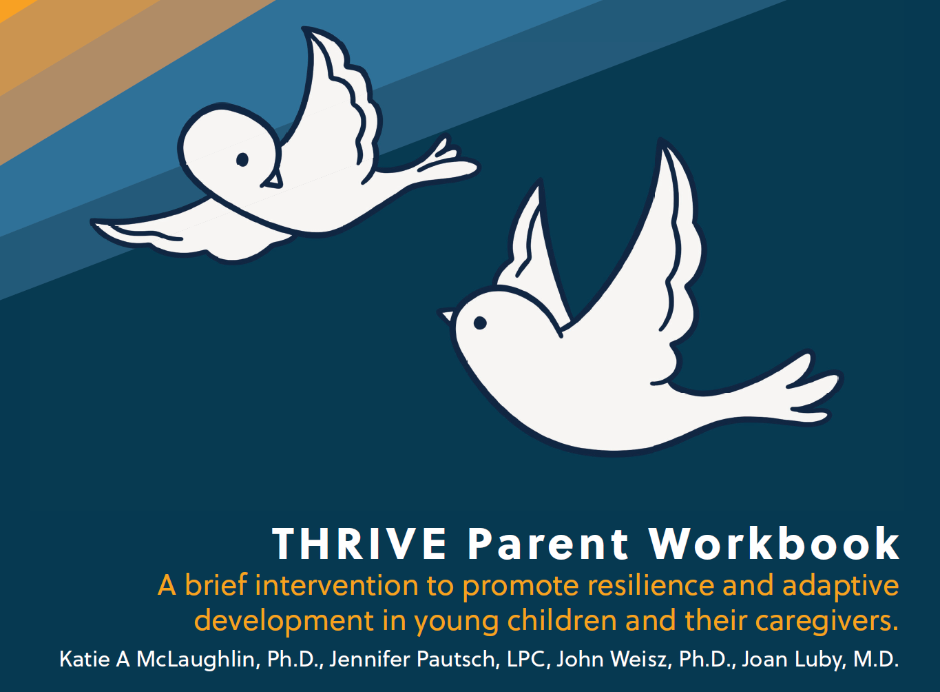 THRIVE | Early Emotional Development Program | Washington University in ...